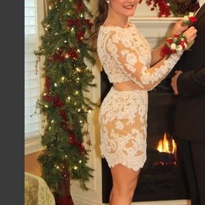 Sherri Hill Homecoming and prom dress!